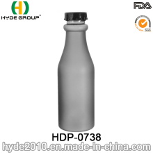 550ml heißer Verkauf BPA frei Plastikwasserflasche (HDP-0738)